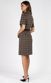 Dress VIZAVI 807 kemel