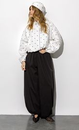 Комплект Pirs 6780белый+белый+черный