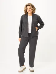 Костюм Vilena-fashion арт. 1193 графит