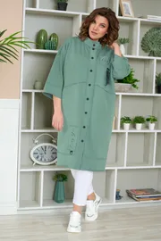 Sweter Rumoda #2019 biryuzovyj