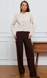 Blazer BONADI 2039 bezhevyj