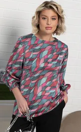 Bluzka LT Collection B15123-30M