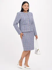Spódnica FASHION CENTRE #P-4162/Multikolor/170