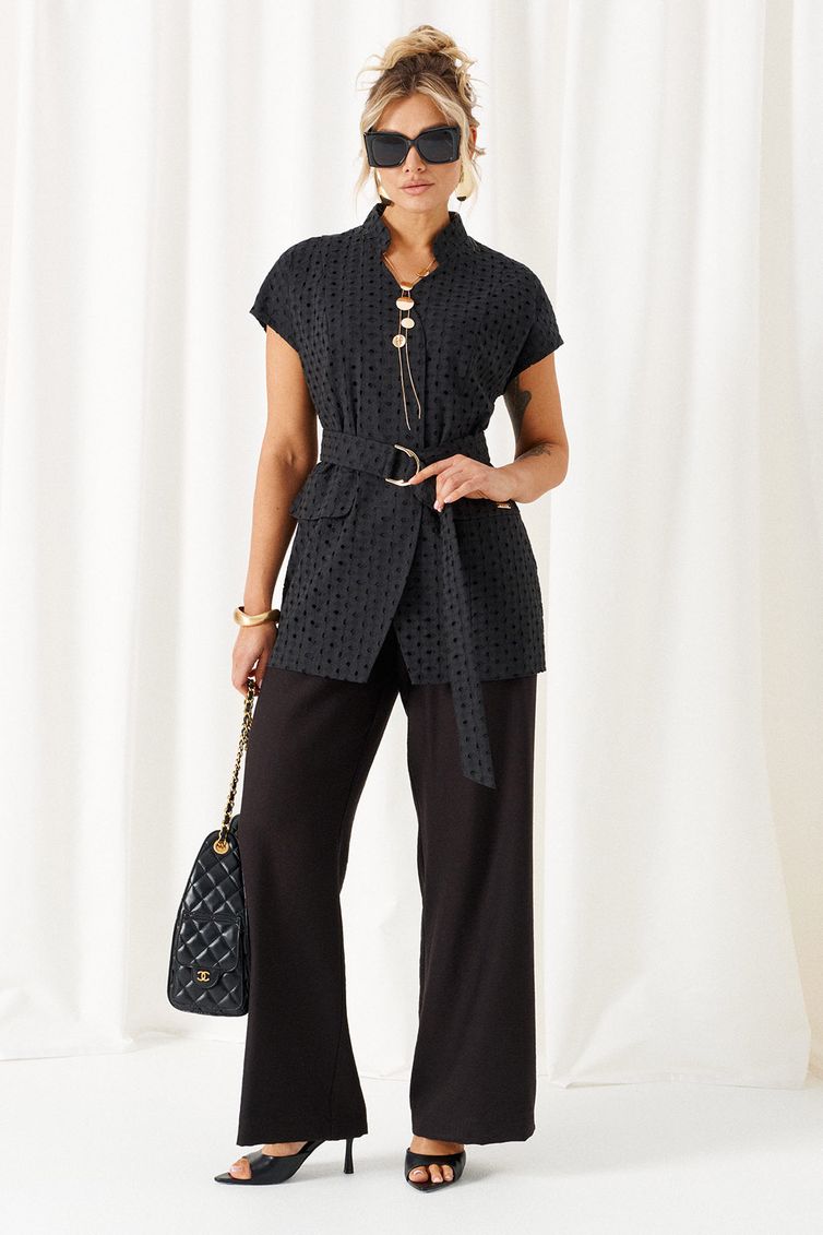 Комплект Beautiful & Free арт. 6473 черный