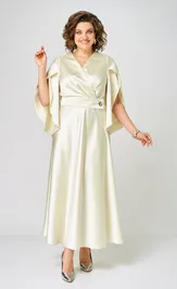 Sukienka Anastasia MAK 1309 molochnyj
