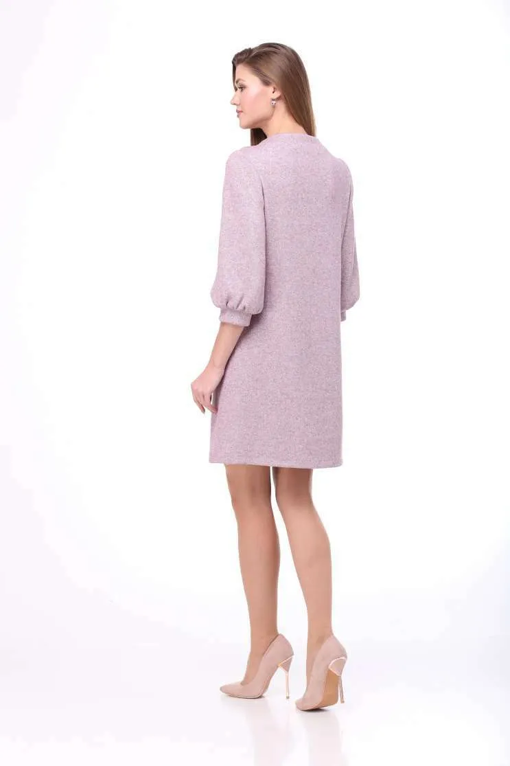 Sukienka TAiER #1251 rozovyj