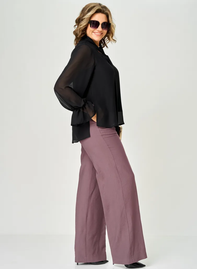 Blouse EVA GRANT #7245-1sh