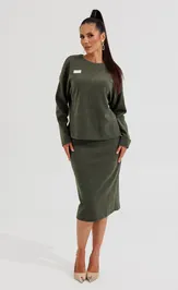Комплект Galean Style 990 хаки