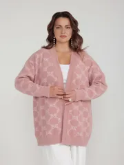 Sweter BONADI #2250 pudra