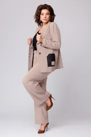 Garnitur Michelle Style #1205 pudra