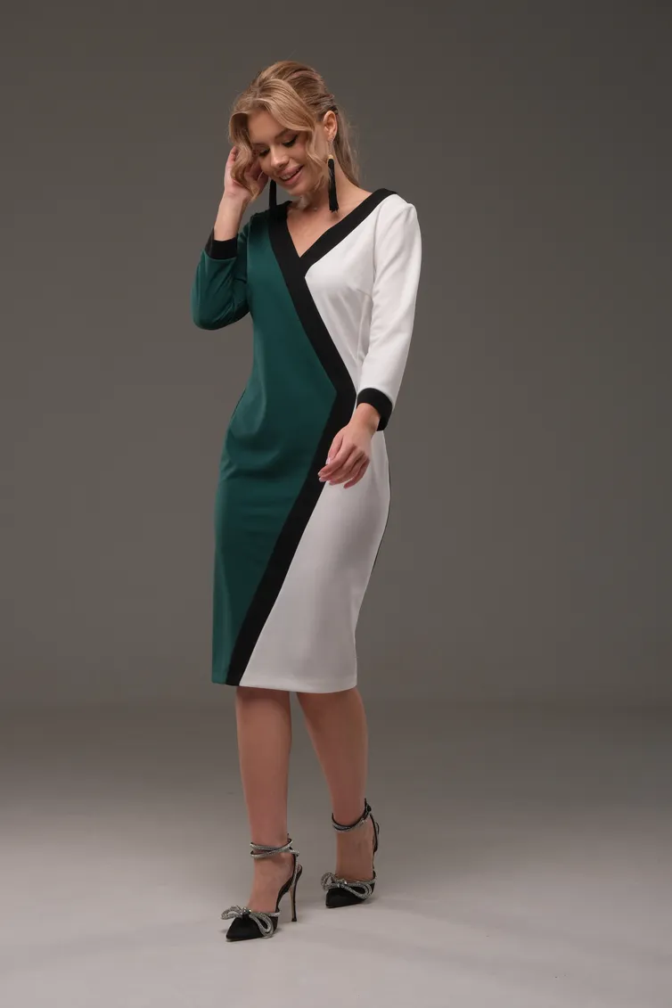 Sukienka Galean Style #955