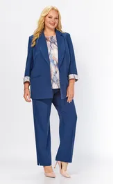 Suit Элль Стиль 2486