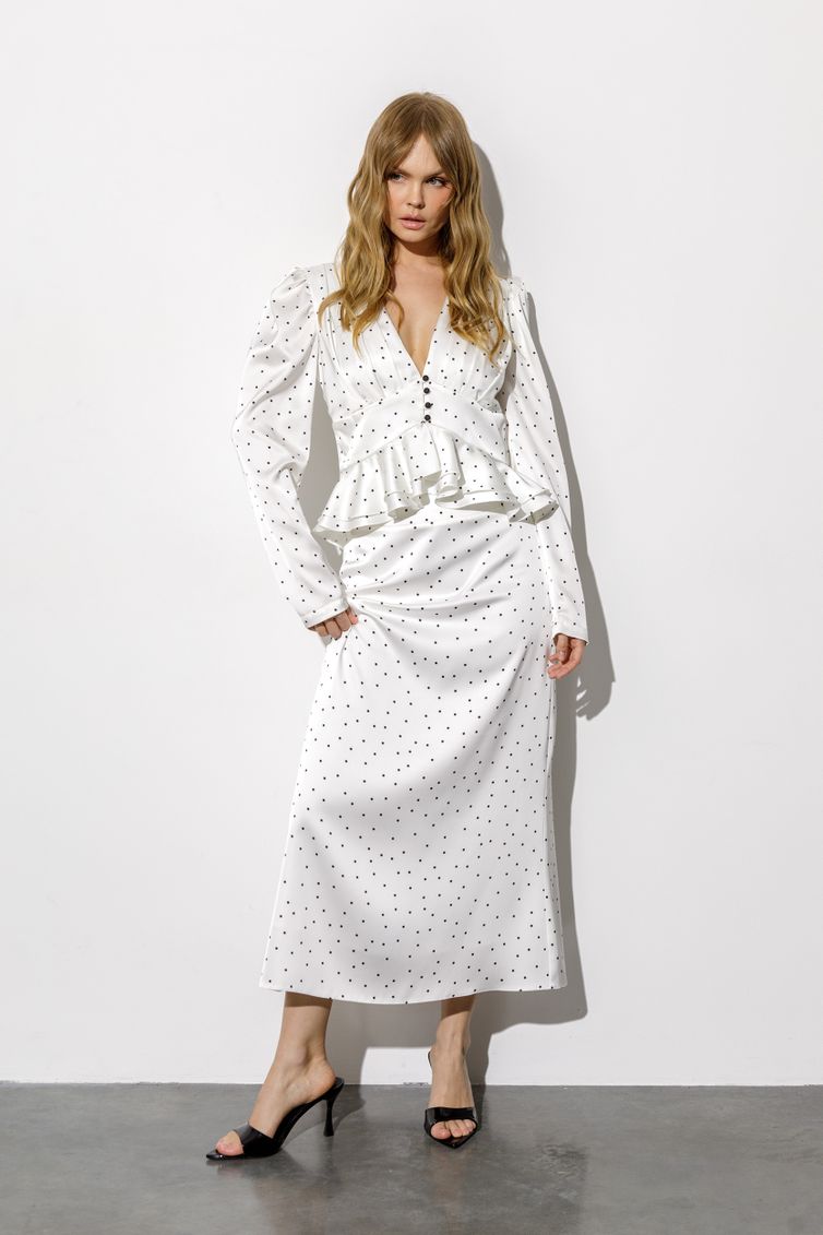 Костюм Pirs арт. 6795белый