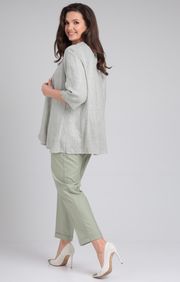 Set Verita moda #N-2294 Oliva