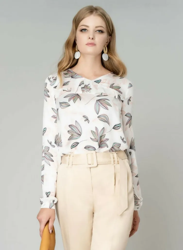 Bluzka Elema #2K-9788-1 print 170