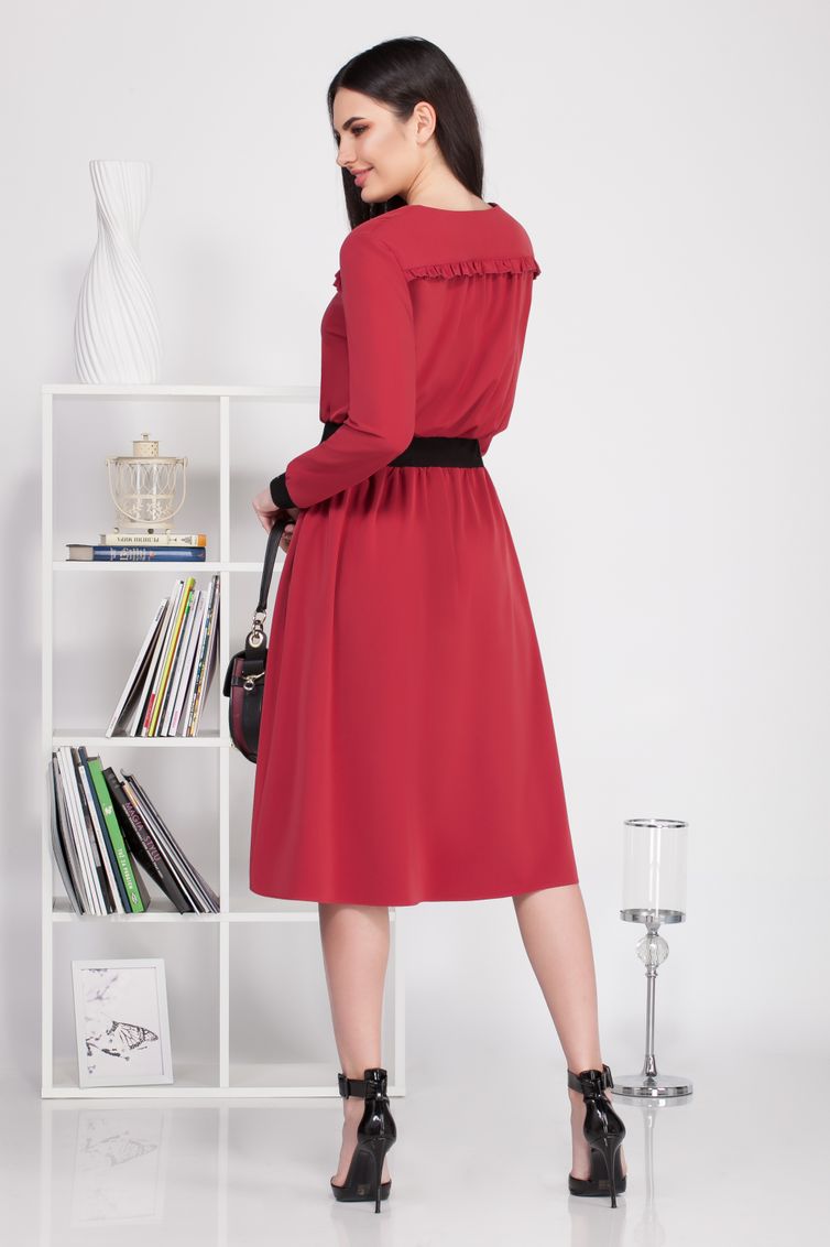 Sukienka Ivelta plus #1674