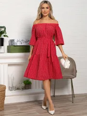 Sukienka LT Collection #P15524-8M