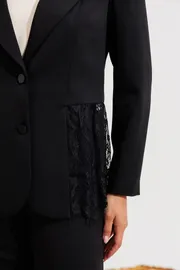 Suit Mubliz #355 chernyj