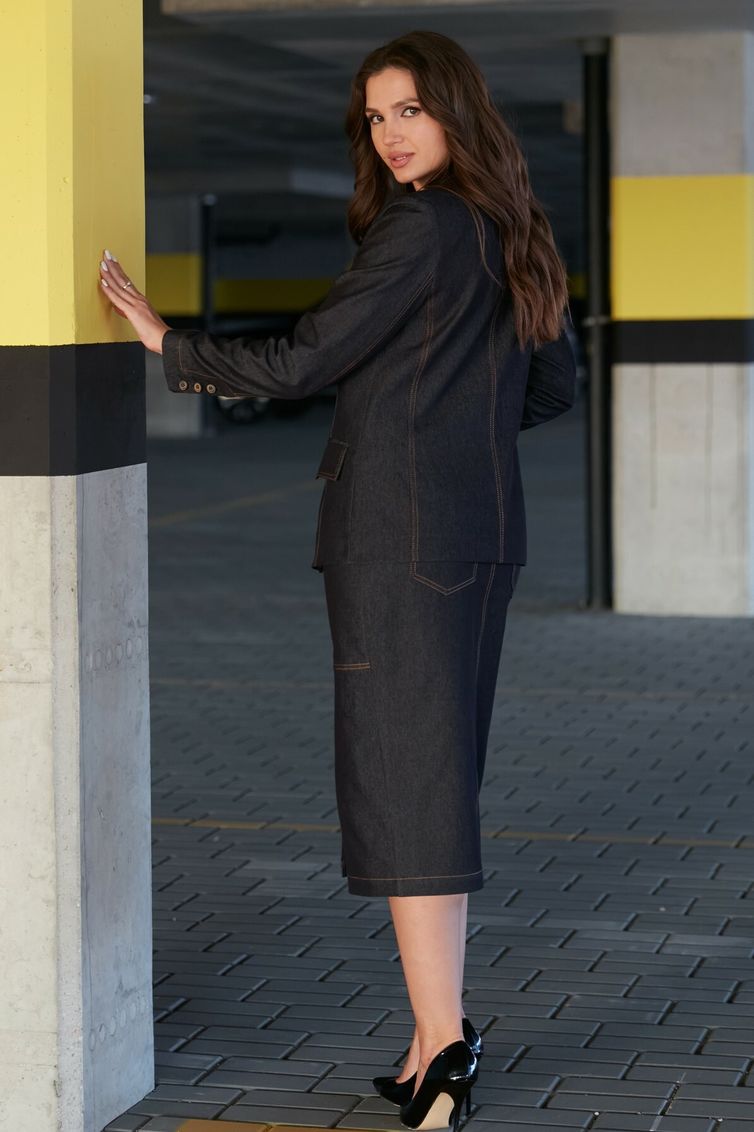 Костюм ANDINA CITY арт. 9023-23