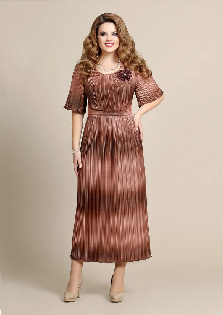 Платье Mira Fashion арт. 4180 кор