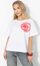 T-Shirt CHARUTTI Davaj navsegda