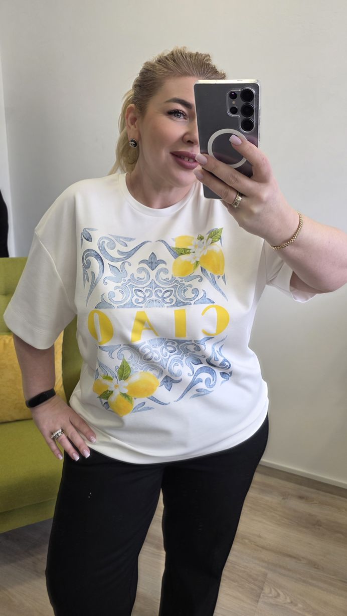 Блуза Vittoria Queen арт. 29443