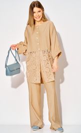 Set LAIKONY L-534 bezhevyj