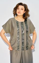 Костюм Anastasia MAK 1320 мох