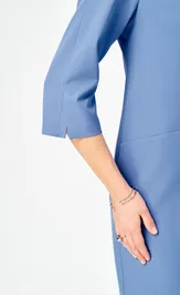 Sukienka Vilena-fashion 1132 dzhins