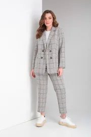 Костюм Vilena-fashion арт. 782 клетка