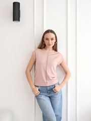 Джемпер BONADI арт. 2089 джепмер розовый