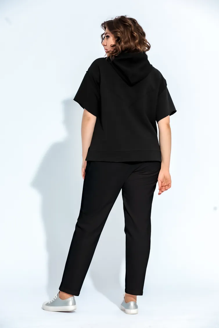 Брюки BegiModa арт. 6001 черный