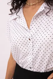 Bluzka Mars Design #M-1126