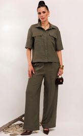 Костюм Galean Style 982.1 св-хаки