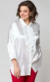 Blouse Соломея Люкс 968A +zhabo