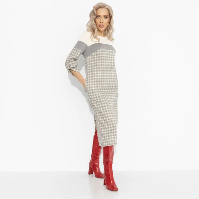 Dress CHARUTTI #Vlyublena v sebya