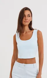 Комплект V&N fashion 1178 голубой