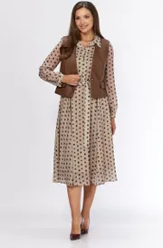 Set Milora #1380/1 toplenoe moloko+gorox