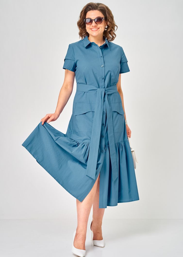 Dress EVA GRANT #7168E