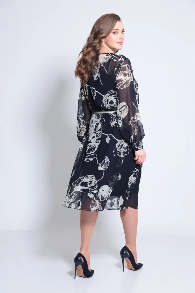 Sukienka TAiER #1073-1