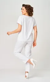 Брюки Rumoda 2289 белый