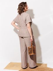 Suit Anastasia MAK #1337 kakao