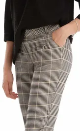 Trousers Klever 0376V kletka
