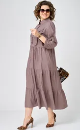 Dress EVA GRANT 7176sh