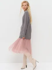 Туника Newvay арт. 9242-94063 титаниум