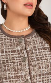 Жакет BONADI 2124 капучино