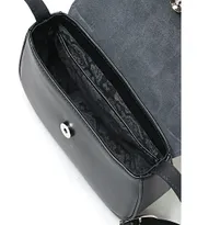 Torba Galanteya #24s595k45 chernyj/seryj