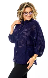 Bluzka Michel Chic 802 sin