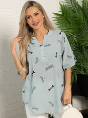 Bluzka LT Collection #B15949-4M
