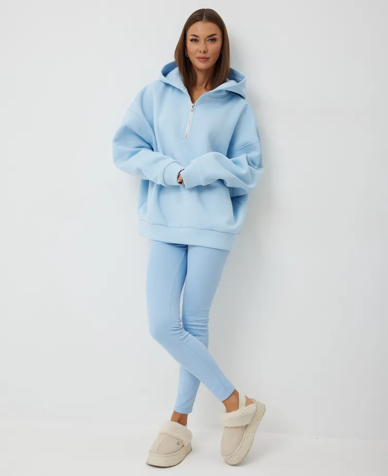 Zestaw V&N fashion #1076 goluboj